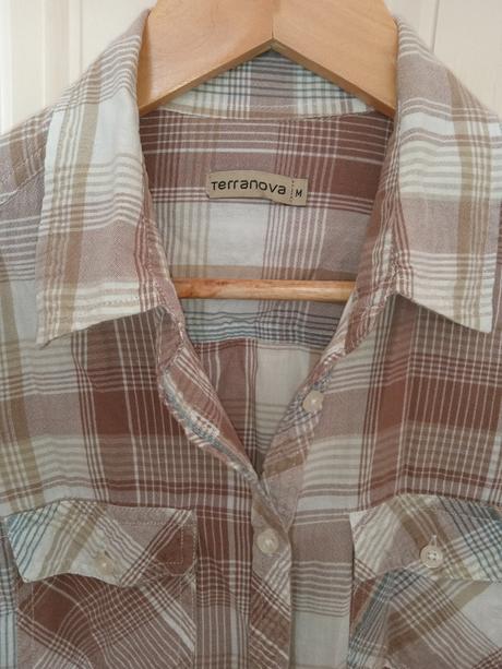 Košeľa terranova, terranova,m