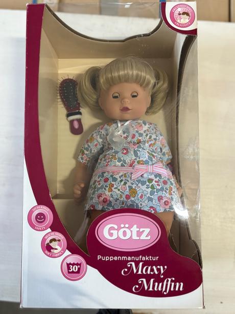 Götz babika maxi muffin summertime,