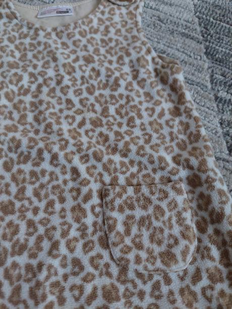 Teplá tunika č.86, ergee,86