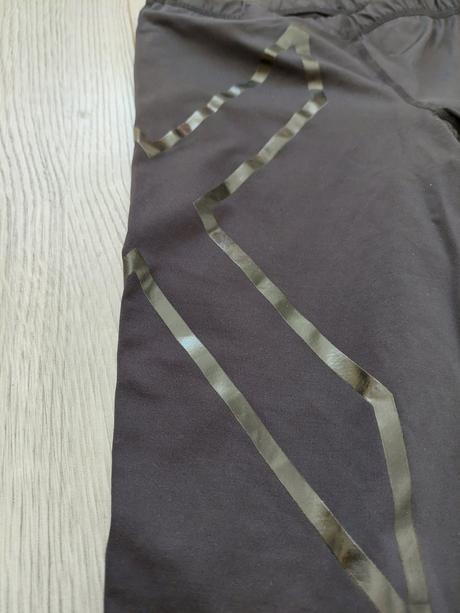 Kompresné legíny dámske 2xu s, s