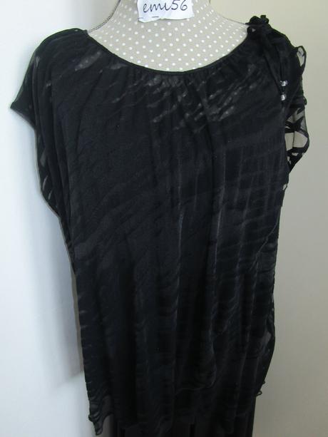 3077. prílež. top/ blúzka znač., 