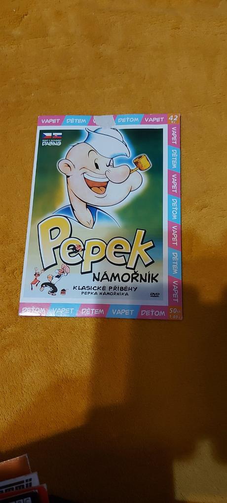 Cd rozprávky casper,lolek a bolek,vip 2,charlie,m,