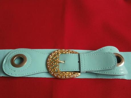Dámsky opasok,