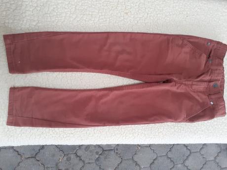 Detske nohavice, marks & spencer,116