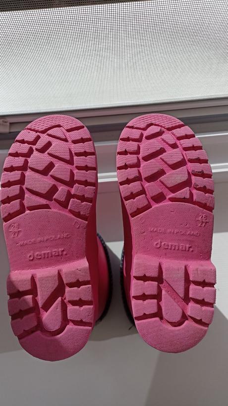 Gumáky demar veľ.26/27, demar,26