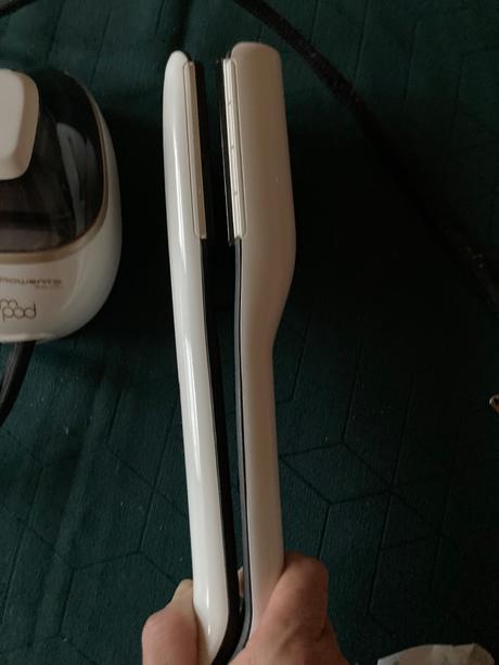 Žehlička na vlasy, 