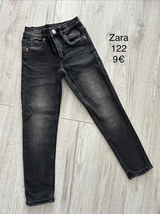 Rifle zara, zara,122
