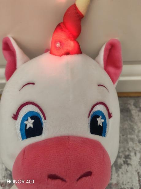 Interaktívny jednorožec clementoni,