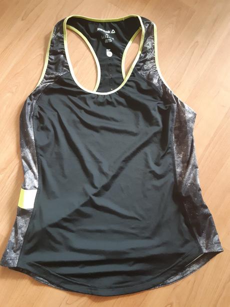 Funkčné tričko reebok, reebok,m