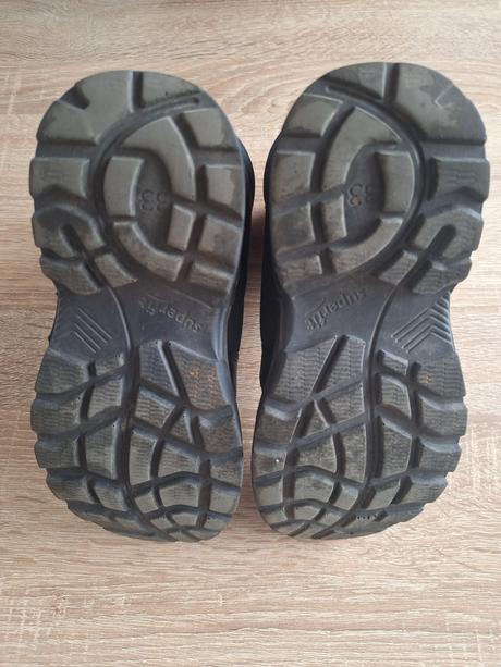 Zimné topánky, superfit,33