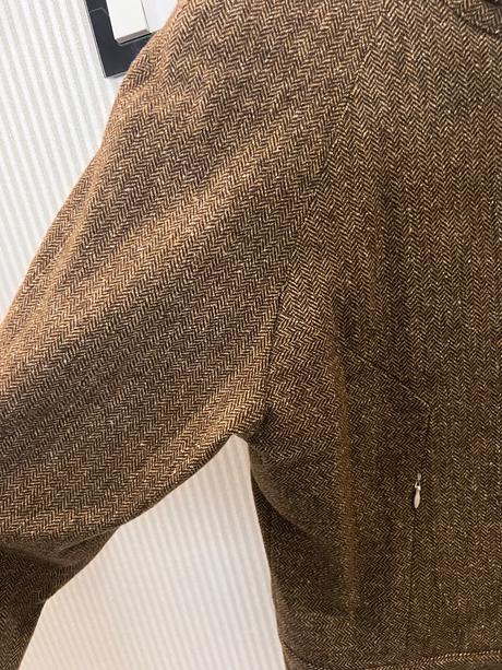 Greta collection zimny kostým sako a sukna vel.s, s