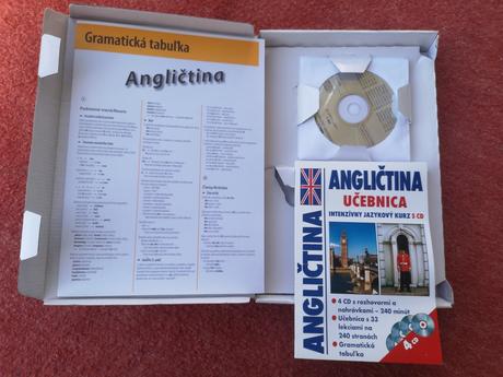 Angličtina intenzívny kurz,