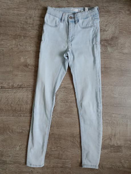 Rifle sinsay - skinny 146/xs 32, sinsay,146