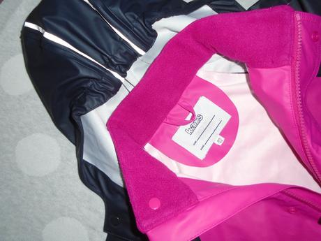 Nepremokavá bunda na 12 až 24 mesiacov, 86