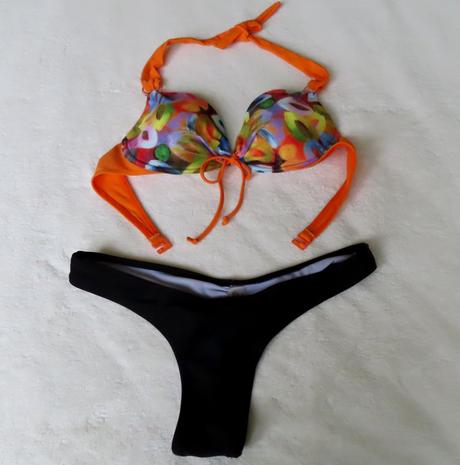 Dámske bikiny veľ. 75c/m, m