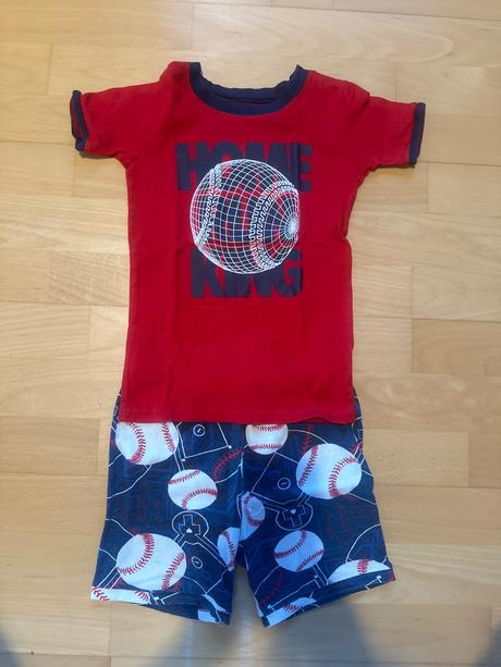 Pyžamo, children's place,122