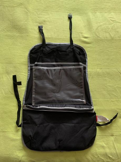 Organizér do auta ultimate speed, 