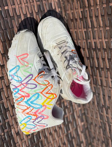 Tenisky skechers, skechers,37