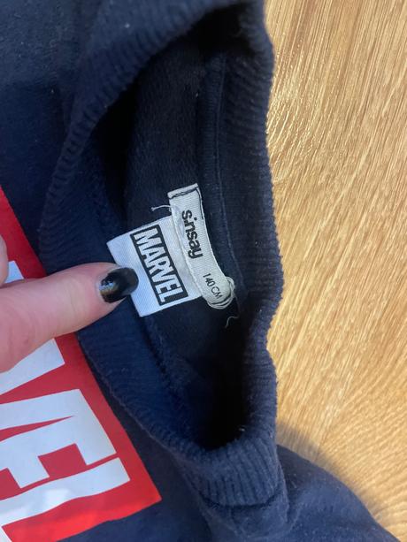 Pulovrik marvel 140, sinsay,140