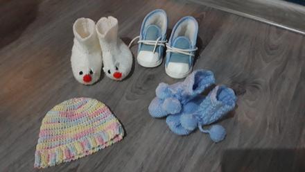 Novorodenec balik, 68–80