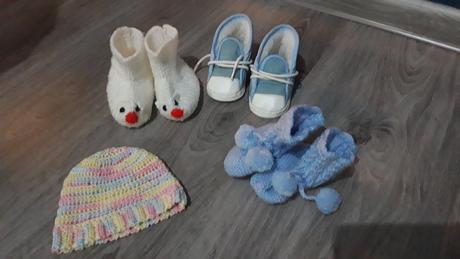 Novorodenec balik, 68–80