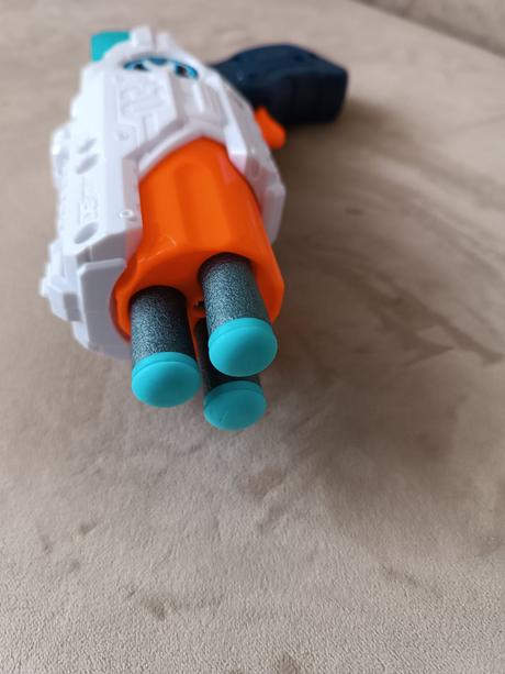 Detská pistoľ xshot,