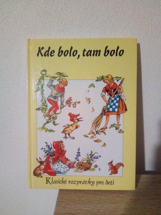 Kde bolo tam bolo, 