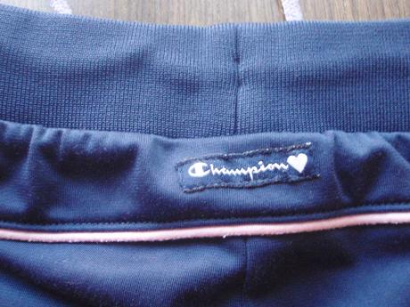 Tepláky, champion,110