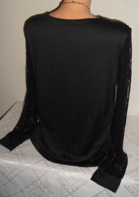 Elegantny topik s krajkami, l