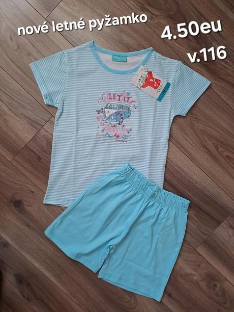 Pyžamko, 116