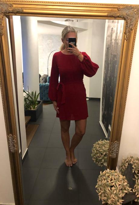 Mini šaty shein v. s, s