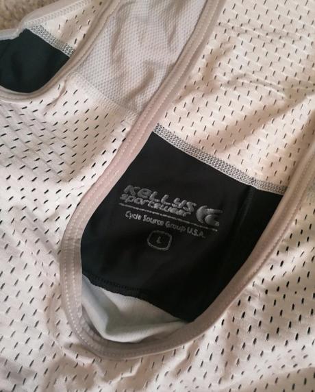 Cyklistické kraťasy, kellys,l