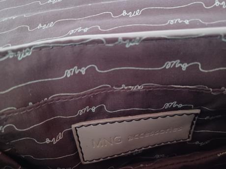 Dámska kabelka mango, mango