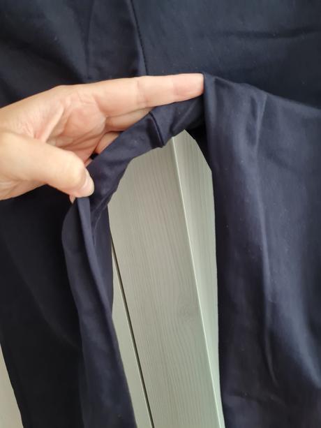 Elegantne nohavice h&m, h&m,s