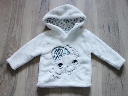 Mäkkučká teplá mikinka ergee, ergee,74