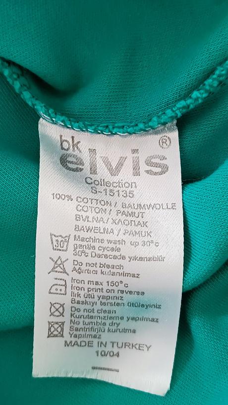 Mikina bavlnená, m