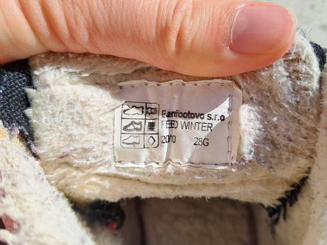 Zimne barefoot topanky baby bare febo winter, baby bare shoes,28