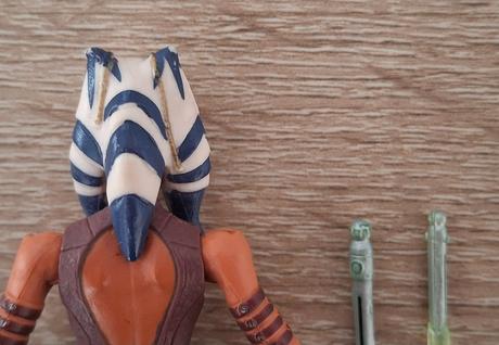Figúrka hasbro star wars ahsoka tano vintage 10cm,