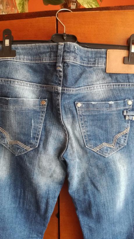 Super rifle bershka, bhs,m