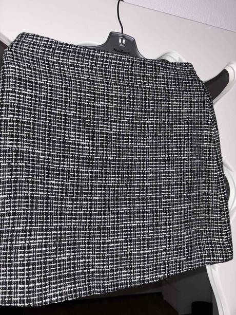 Buklé sukňa amisu 38/40, amisu,38 / 40 / m