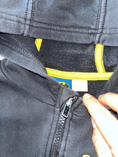 Teplejsia mikina batman 98/104, disney,104