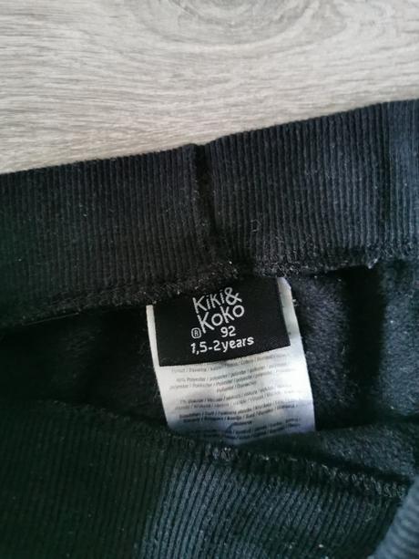 Tepláky 92 kiki&koko, lupilu, kiki&koko,92