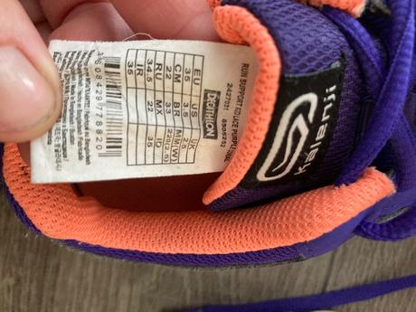 Tenisky, decathlon,35