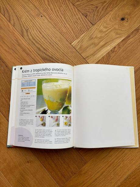 Kniha nizkotučne jedlá, 