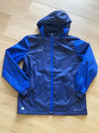 Prechodná športová bunda 141/150, decathlon,146