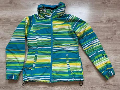 Lyžiarska bunda, etirel,l