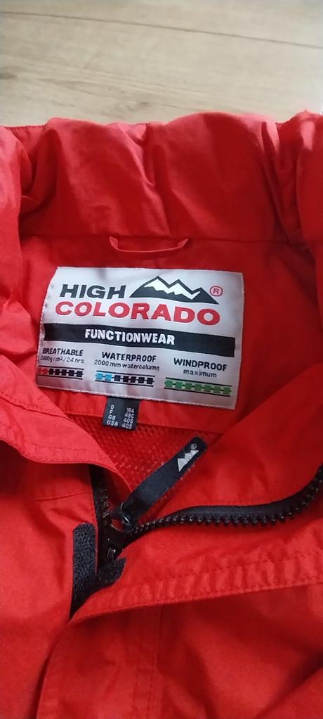 Turistická bunda 164, 164