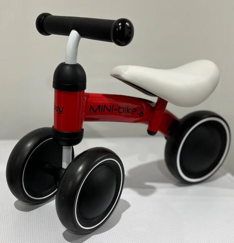 Odrážadlo mini balance bike luddy,