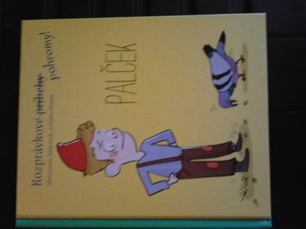 Rozprávkove pohromy - palček,