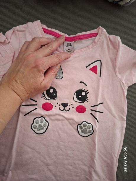 Tričká č.92/98, 92